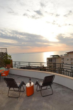Durres Beach View